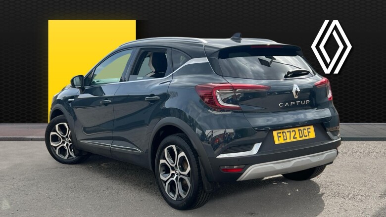 Renault Captur 1.0 TCE 90 Techno 5dr Petrol Hatchback